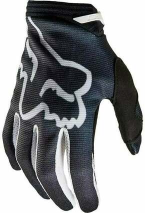 FOX 180 Toxsyk Womens Gloves Black/White M Kolesarske rokavice