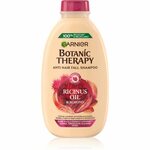 Garnier Botanic Therapy Ricinus Oil &amp; Almond okrepitveni šampon 400 ml za ženske