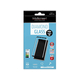 MyScreen Diamond Glass Edge 3D full cover, ukrivljeno kaljeno steklo za Samsung Galaxy S21 Ultra 5G, črno