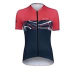 FORCE F Art dres, temno modra/rdeča (M)