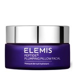 Elemis Nočna vlažilna maska za obraz Peptide4 (Plumping Pillow Facial) 50 ml