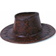 Zaparevrov kavbojski klobuk, za odrasle