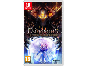 Kalypso Media Dungeons 3 - Nintendo Switch Edition (nintendo Switch)