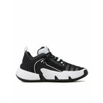 Adidas Čevlji košarkaška obutev črna 35.5 EU Trae Unlimited