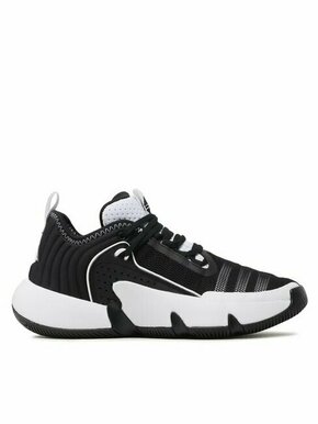 Adidas Čevlji košarkaška obutev črna 35.5 EU Trae Unlimited
