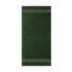 Bombažna brisača Lacoste - zelena. Bombažna brisača iz kolekcije Lacoste. Model izdelan iz tekstilnega materiala.