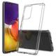 Prozorno zaščitno ohišje za Samsung Galaxy A82 5G - Prozorno KP19327