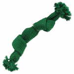 WEBHIDDENBRAND Vozel DOG FANTASY zelena piščalka 2 knota 22 cm