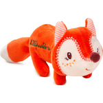 Lilliputiens - malá plyšová hračka - líška Alice