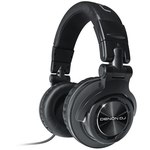 Denon DJ-HP1100 slušalke, bluetooth, črna, 101dB/mW, mikrofon