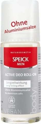 "SPEICK MEN Active deodorant"