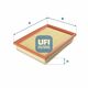 UFI ZRAČNI FILTER - FORD GALAXY 1.9TDI/VW SHARAN 1.9TDI/ 05>