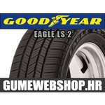 Goodyear celoletna pnevmatika Eagle LS2 205/50R17 89H