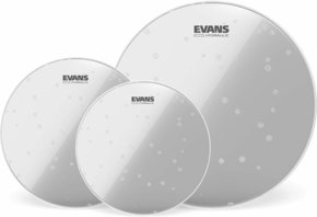 Evans ETP-HYDGL-F Hydraulic Glass Fusion Set open za boben
