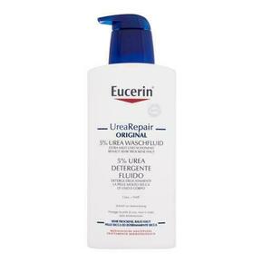 Eucerin UreaRepair Original 5% Urea Body Wash gel za prhanje 400 ml za ženske