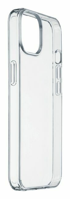 CellularLine Clear Duo ovitek za Apple iPhone 13 (CLEARDUOIPH13T)