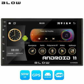 Blow AVH9930 avto radio