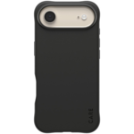 shumee Ovitek Care by PanzerGlass Modni ovitek Samba MagSafe za iPhone Air črne barve