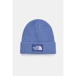The North Face beanie kapa TNF Logo Box modra NF0A8CHENO01