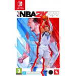Take 2 NBA 2K22 Standard Edition igra (Switch)