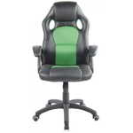 Hyle pisarniški stol K-8060, zelen