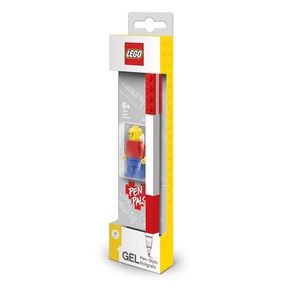 LEGO Gel pero z mini figuro