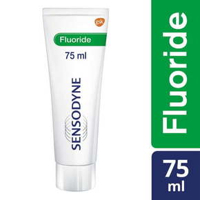 Sensodyne zobna pasta Fluoride