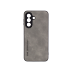 Gumiran ovitek (Cloudy) za Samsung Galaxy A27 5G, siv