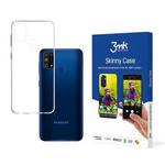 3mk Skinny ovitek za Samsung Galaxy M31/Galaxy M31 - Prozoren KP20111