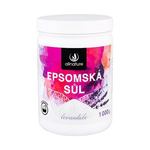 Allnature Epsom Salt Lavender sol za sprostitev mišic 1000 g