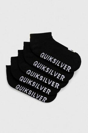 Nogavice Quiksilver 5-pack moški