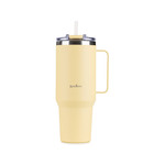 Rosmarino MegaCup termo kozarec, 1,1 L, Yellow Shine