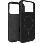 Puro Pulse ovitek za iPhone 17 Pro Max, polikarbonat, črn - MagSafe