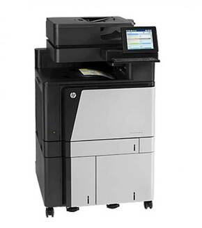 HP LaserJet Enterprise flow MFP M830z mono all in one laserski tiskalnik