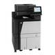 HP LaserJet Enterprise flow MFP M830z mono all in one laserski tiskalnik, CF367A, A3