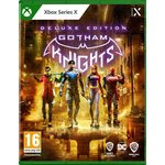 GOTHAM KNIGHTS - DELUXE EDITION XBSX