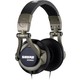 Shure SRH550DJ slušalke, 3.5 mm, siva/črna, 109dB/mW, mikrofon