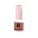 HI HYBRID permanentni uv gel lak za nohte, 326 warm nude