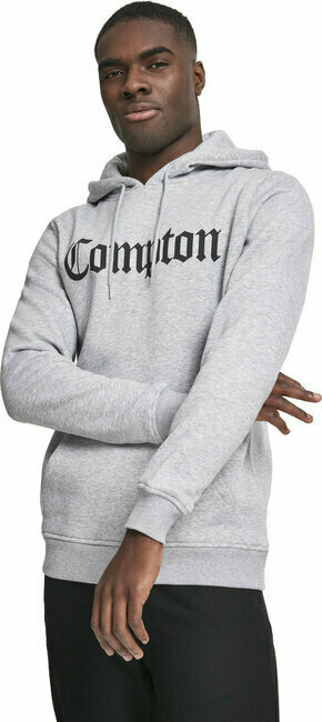 Compton Kapuco Logo Grey/Black XS