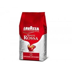 Lavazza Qualita Rossa kava v zrnu