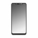 Steklo in LCD zaslon za Xiaomi Redmi Note 6 Pro, originalno (OEM), črno