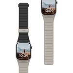 Pašček UAG Pathfinder pašček black/titanium za Apple Watch 49mm/45mm/44mm/42mm (194161114036)
