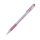 PENTEL Roler gel metallic hybrid gel grip, pink K118-MP