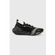 Tekaški čevlji adidas by Stella McCartney Ultraboost Light črna barva - črna. Tekaški čevlji iz kolekcije adidas by Stella McCartney. Model z vzdržljivim gumijastim podplatom Continental™ za visok oprijem na različnih površinah.