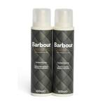 Set za čiščenje in impregnacijo vrhnjih oblačil Barbour 2 x 300 ml - pisana. Set za čiščenje in impregnacijo vrhnjih oblačil iz kolekcije Barbour.