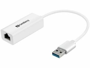 Sandberg adapter - USB3.0 Gigabit Network Adapter (USB3.0