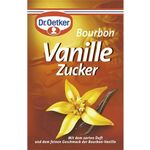 Dr. Oetker Burbonski vanilijev sladkor, 3 vrečke - 24 g