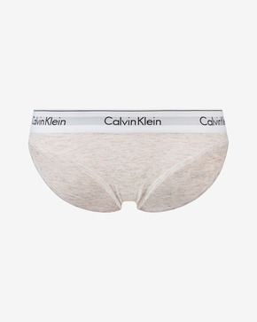 Calvin Klein siva hlačke