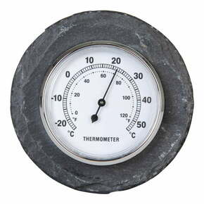 Stenski termometer iz skrilavca Esschert Design