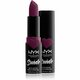 NYX Suède Matte Lipstick šminka z mat učinkom klasično rdečilo za ustnice šminka 3,5 g odtenek 10 Girl, Bye za ženske